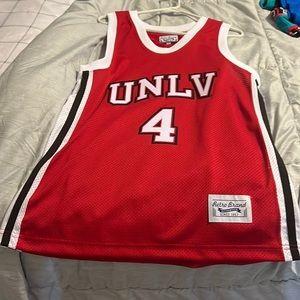 Retro brand size(M) UNLV Larry Johnson